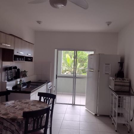 Apartamento Ubatuba Pereque Mirim 아파트 외부 사진