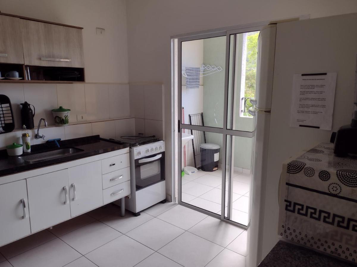 Apartamento Ubatuba Pereque Mirim 아파트 외부 사진
